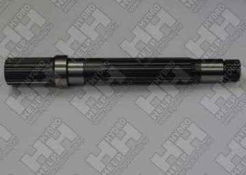 Вал ведущий для гусеничный экскаватор CASE CX210 (160033A1)