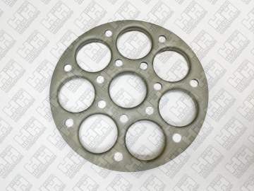 Прижимная пластина для колесный экскаватор DAEWOO-DOOSAN DX140W (2.412-00221)