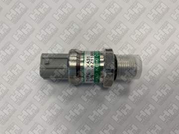 Датчик давления для Экскаватора DAEWOO DOOSAN DX530LC-3