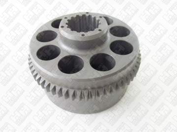 Блок поршней для колесный экскаватор DAEWOO-DOOSAN S130W-III (3724370-0177, 2.410-00040, 115355B)