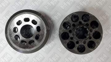 Блок поршней для гусеничный экскаватор DAEWOO-DOOSAN S150LC-V (704212-PH, 704237-PH)