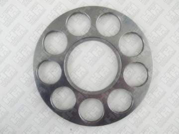 Прижимная пластина для колесный экскаватор HYUNDAI R180W-9 (XKAY-00534, 39Q6-11210)