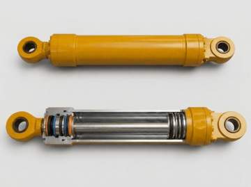 Гидроцилиндр рукояти (ARM) (ARM) для Экскаватора KOMATSU PC200-6