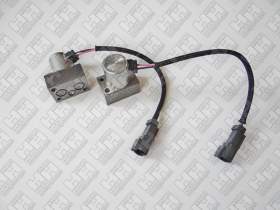 Соленоид для гусеничный экскаватор KOMATSU PC300-8 (702-21-57600, 702-21-57500,  702-21-57400, 702-21-62200, 702-21-62900)