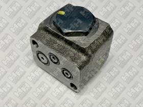 Клапан переменного объема для гусеничный экскаватор KOMATSU PC450-8 (702-21-55400, 702-21-55951)