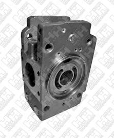 Центральная (распределительная) секция гидронасоса для гусеничный экскаватор VOLVO EC160C NL (VOE14552744)