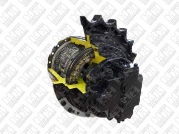 Гидромотор хода с редуктором для Экскаватора VOLVO EC220D
